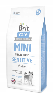 Brit suchá zverina 7 kg